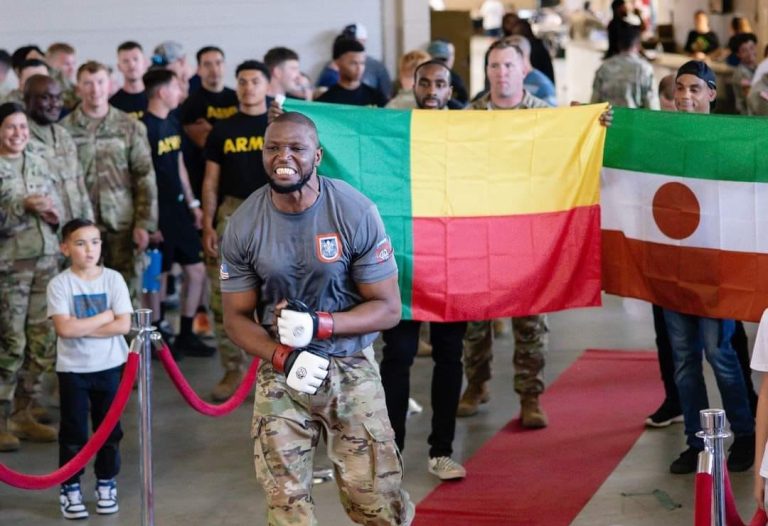 Yacine Fondo : qui est ce double champion de la boxe anglaise et MMA aux origines béninoises ?