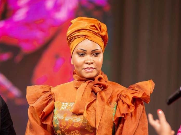 RDC : grosse polémique après le décès de Blanche Tunasi, Taliana Gola sort de ses gonds