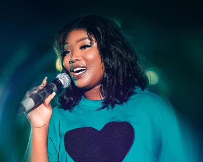 Roseline Layo remporte deux nouveaux prix
