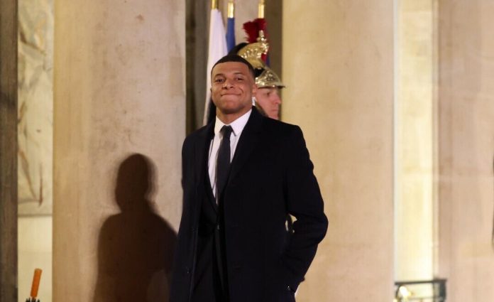 Quand Kylian Mbappé parle de la politique