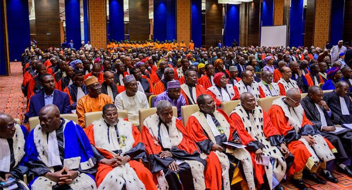 Niger : le général Tiani face à la colère des Magistrats