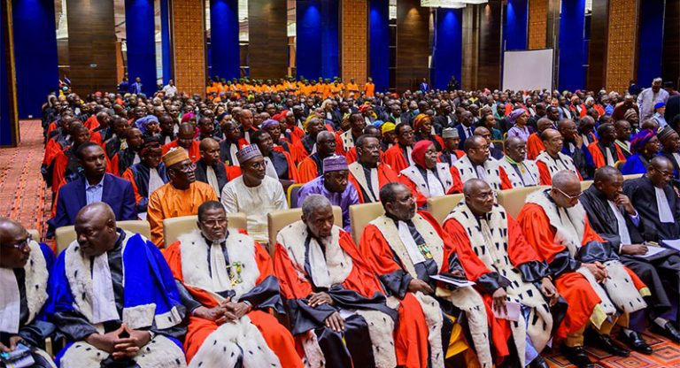 Niger : le général Tiani face à la colère des Magistrats