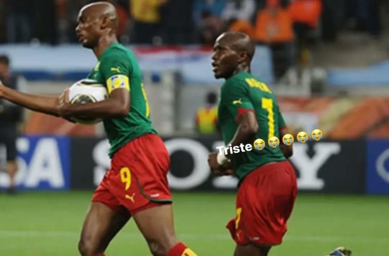 Décès tragique ce jour d'un ancien international camerounais à 38 ans (cause)