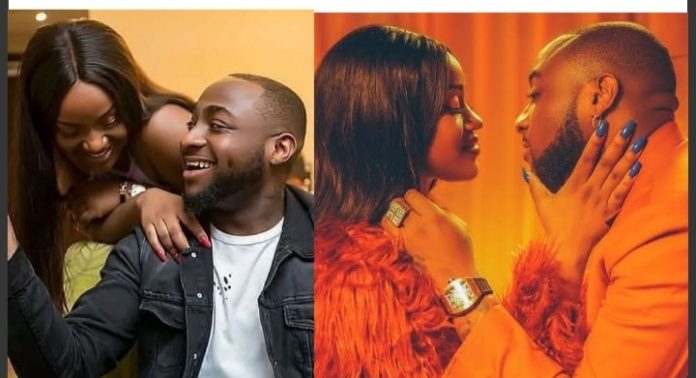 Ce vibrant message de Chioma à Davido avant leur mariage
