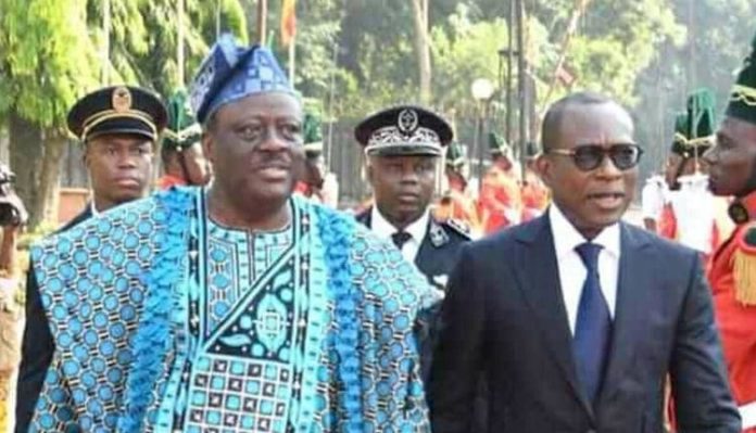 Bénin : Louis Vlavonou donne un conseil à Patrice Talon pour la communication autour de sa gouvernance