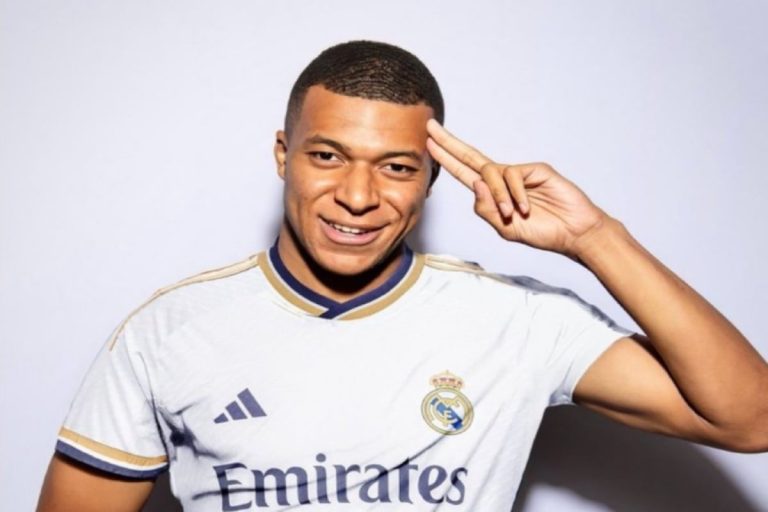Première réaction de Kylian Mbappé après avoir rejoint le Real Madrid