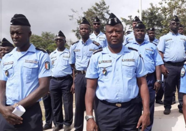 Côte d’Ivoire : nouveau recrutement à la Police nationale (les modalités pour postuler)