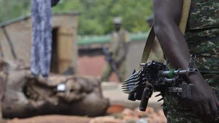 Bénin : 02 soldats arrêtés pour vol d'objets « inutiles » à l'ex-SUCOB
