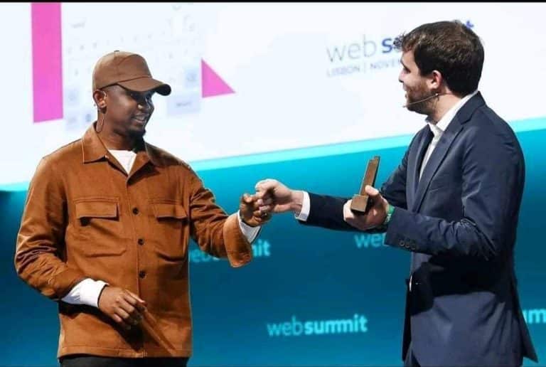 Comment Samuel Eto'o a changé la vie de Fabrizio Romano, le journaliste européen le plus suivi au monde ?