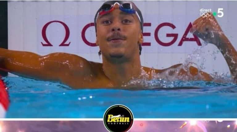 Entrée triomphale du Bénin aux JO 2024