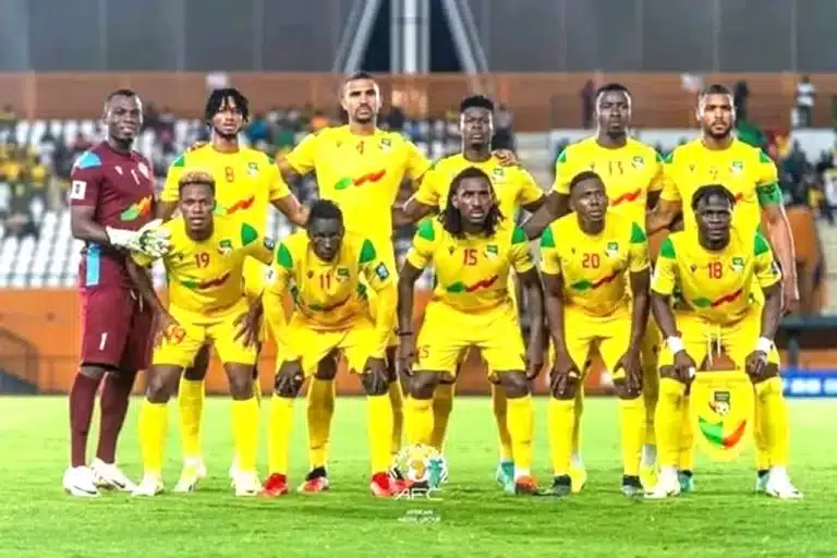 Éliminatoires Coupe d'Afrique des Nations 2025: Le Bénin face au défi du Nigéria et du Rwanda