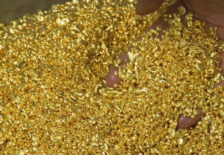 Bénin : vers la production d’Or