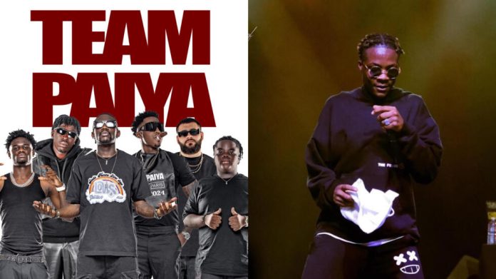 Côte d’Ivoire : la Team Paiya et Ste Milano annoncent une nouvelle ambiance de la CAN
