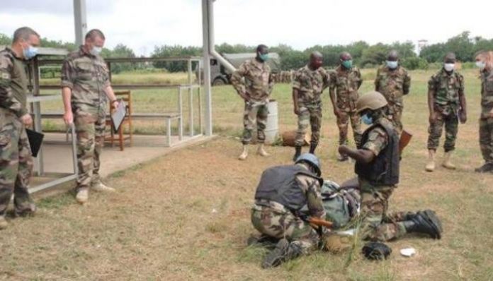 Attaque terroriste : le Togo pleure 12 soldats, le message du général Tiani