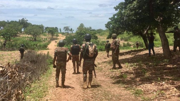 Bénin : deux policiers tués dans une nouvelle attaque terroriste