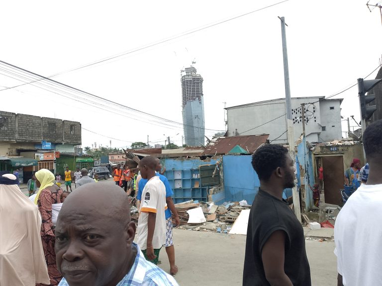 Côte d'Ivoire : une opération de déguerpissement vire au drame