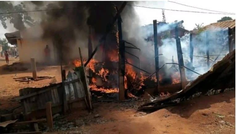 Cameroun : violents affrontements intercommunautaires à Magba font un mort et plusieurs blessés