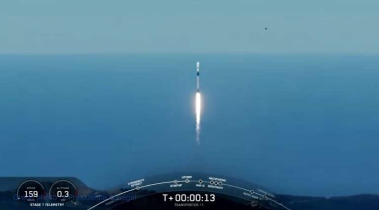 GAINDESAT-1a : belle performance technologique du Sénégal