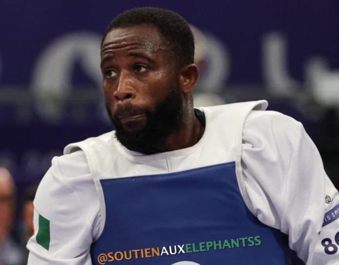 L’Ivoirien Cheick Cissé décroche le bronze aux Jeux de Paris