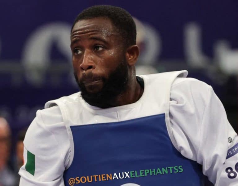 L’Ivoirien Cheick Cissé décroche le bronze aux Jeux de Paris