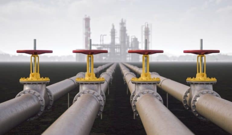 L'Afrique va l'Europe en gaz à partir de 2027 !