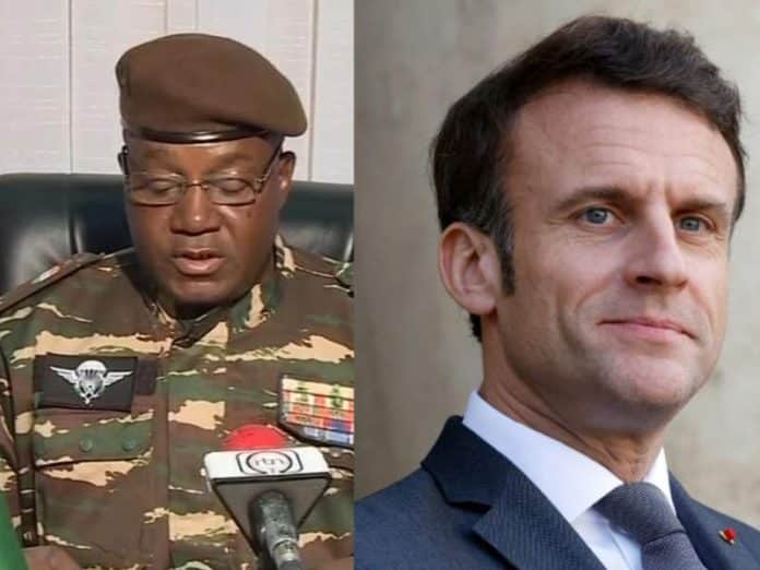 Niger: la France récupère un ennemi de Tiani