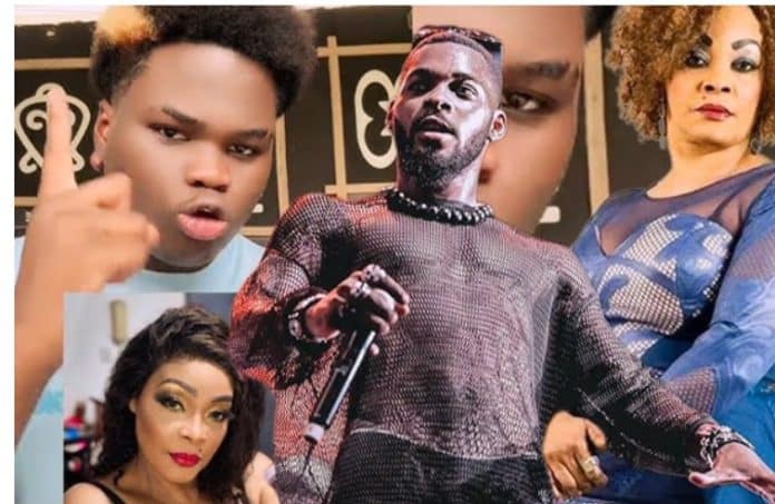 Héritage musical de DJ Arafat : le Tiktokeur Nicapol recadre Tina Glamour