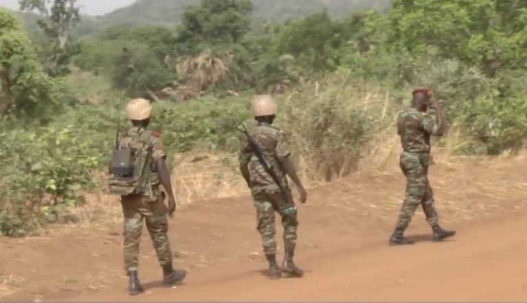 Bénin : accusé de désertion, la déposition d’un militaire implique deux de ses supérieurs 