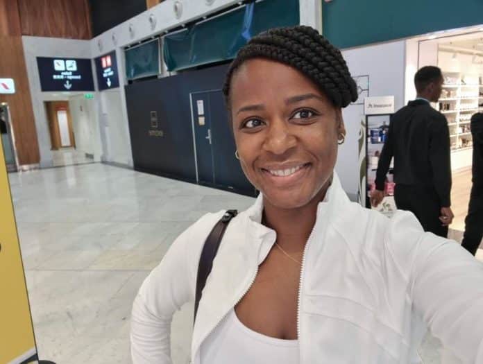 Charlotte Dipanda s’annonce à Kinshasa