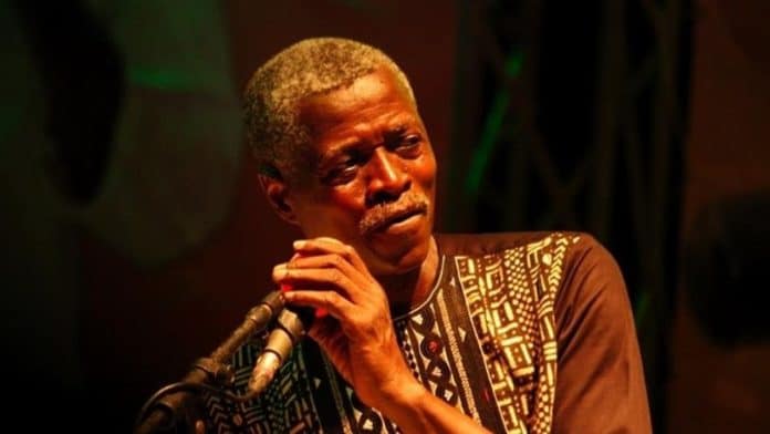 Sagbohan Danialou fait son grand retour avec un nouvel album