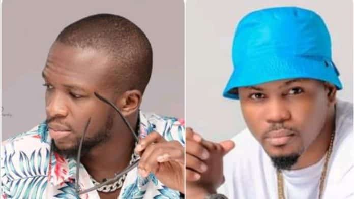 Ce célèbre rappeur rend un vibrant hommage à Blaaz et Dibi Dobo