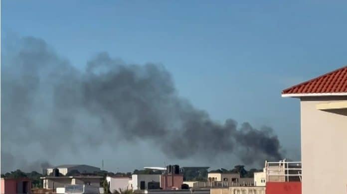 Mali : des tirs et des explosions à Bamako