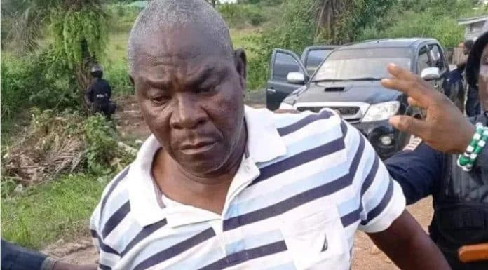 Guinée Conakry : le colonel Claude Pivi arrêté au Liberia après plusieurs mois de cavale