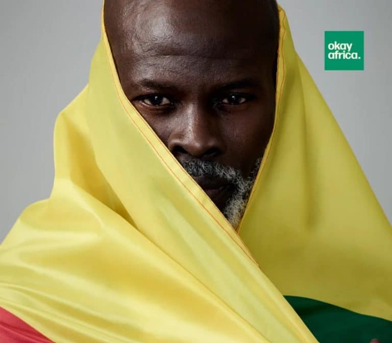 Djimon Hounsou, héros d'Hollywood, fait la couverture d'OkayAfrica pour l'automne 2024