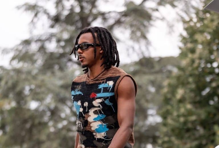 Jules Koundé : le franco-béninois enflamme la toile avec un nouveau look