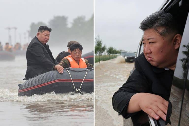 Corée du Nord : des responsables exécutés pour n’avoir pas prévenu les inondations dévastatrices