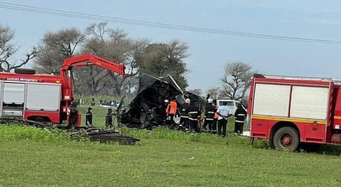 Sénégal : un accident de route plonge le pays en deuil