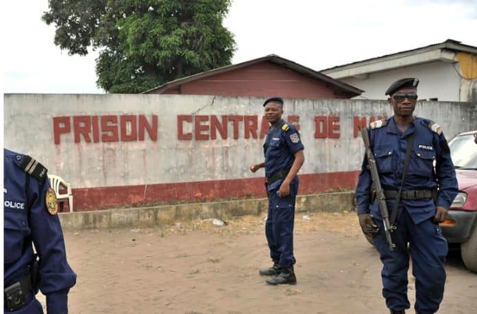 RDC : des évasions, des morts et blessés enregistrés à la prison centrale de Makala selon FBCP