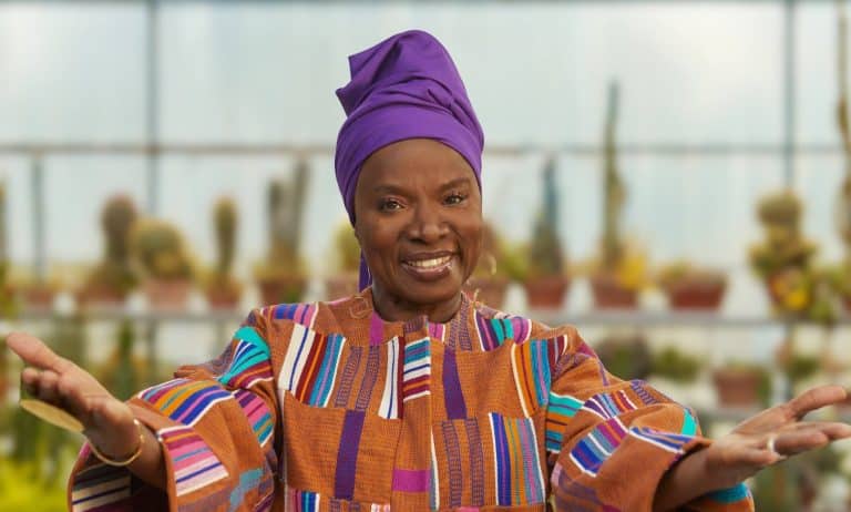 Angélique Kidjo révèle comment elle a réussi à rester au sommet de la musique