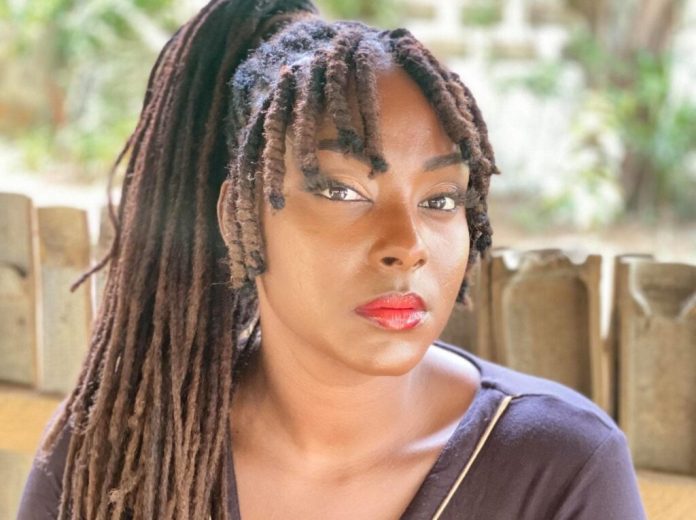 L’actrice sénégalaise Halima Gadji en danger ?