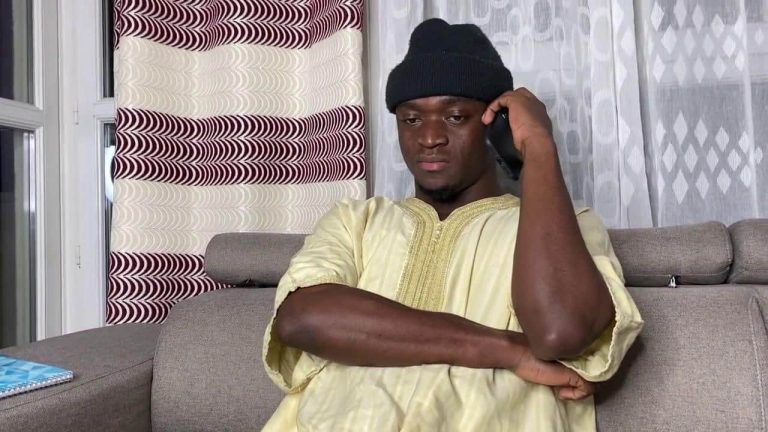 Bénin : premier spectacle de Tranquillin au Palais des Congrès