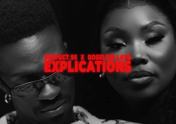 Le featuring entre Suspect 95 et Roseline Layo met la toile en alerte