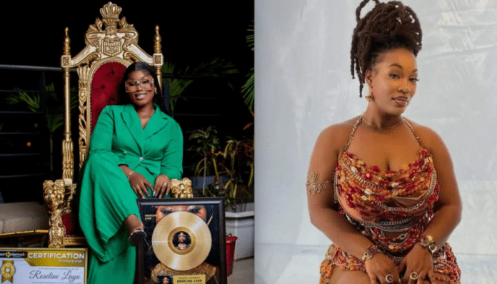 Une collaboration entre Josey et Roseline Layo : la réponse des deux artistes