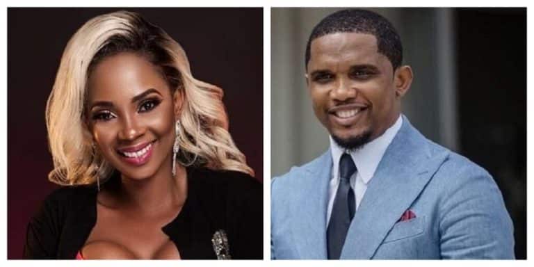 Voici pourquoi Lady Ponce prend toujours la défense de Samuel Eto'o