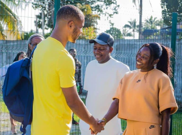 CAN 2025 : Noélie Yarigo apporte son soutien aux Guépards avant leur double confrontation face au Rwanda