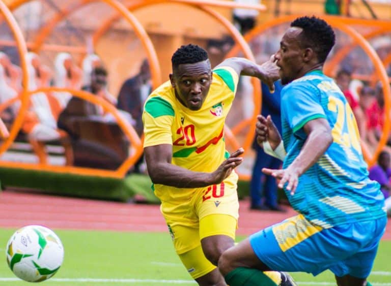 Qualification pour la CAN 2025 : les Guépards du Bénin viennent à bout du Rwanda 3-0