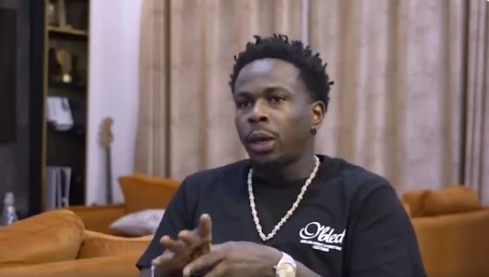 Didi B : « Je suis un pilier du rap ivoirien »
