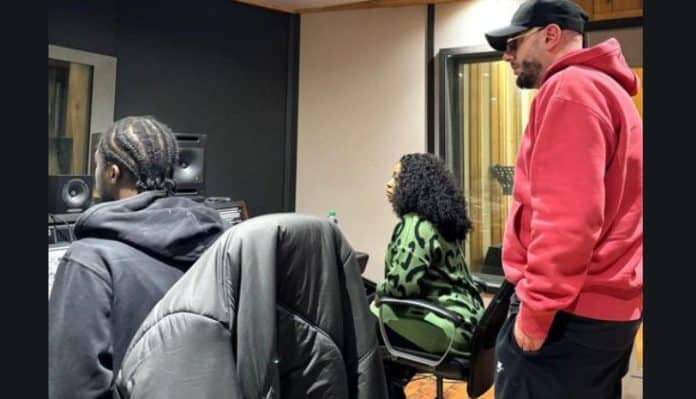 Une collaboration entre Sessimè et Booba ?  