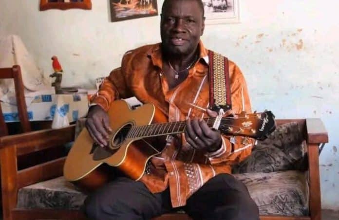 Musique au Bénin : la légende Pierre Dassabouté s’est éteinte