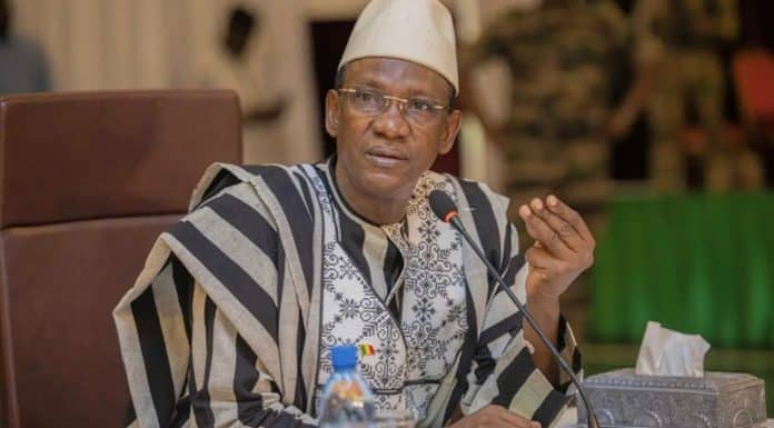 Mali : Assimi Goïta limoge le Premier ministre Choguel Maïga et les membres de son gouvernement